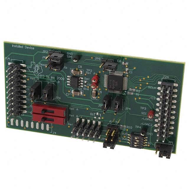 DAC7716EVMTexas Instruments