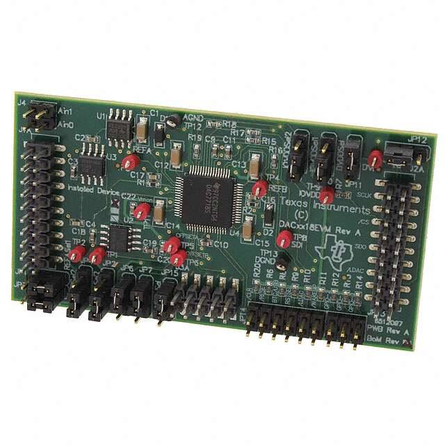 DAC7718EVMTexas Instruments