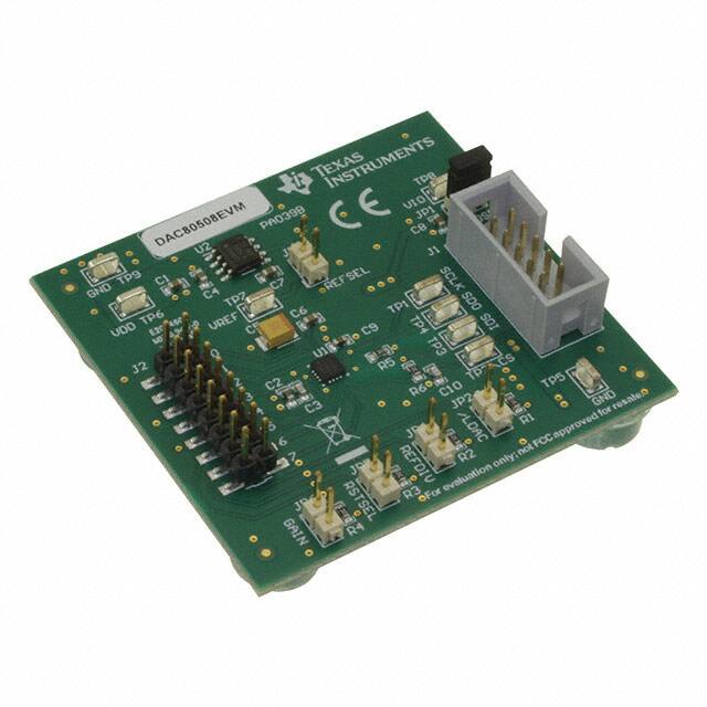 DAC80508EVMTexas Instruments
