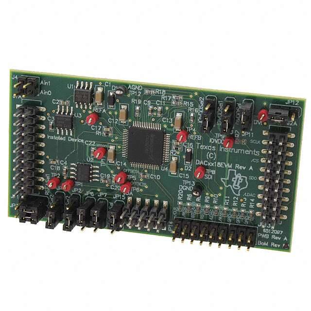 DAC8218EVMTexas Instruments
