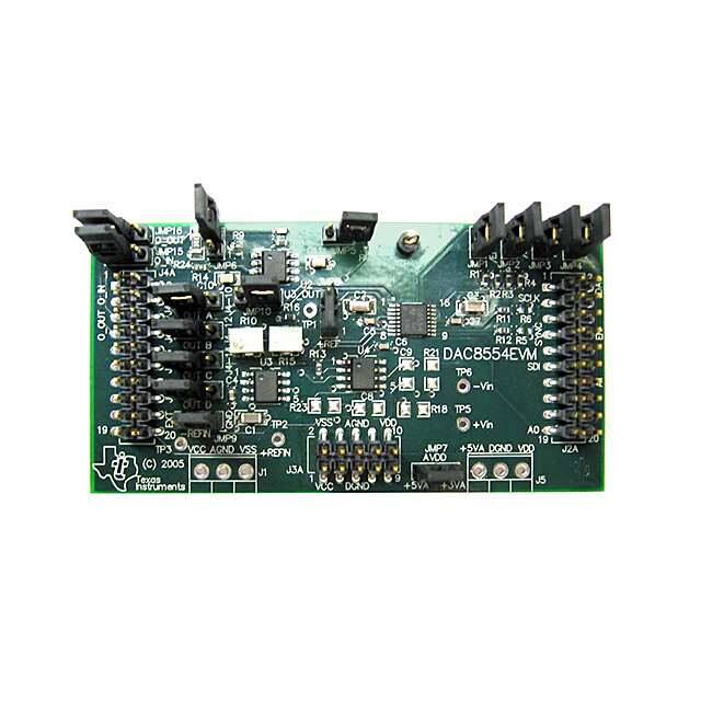DAC8554EVMTexas Instruments