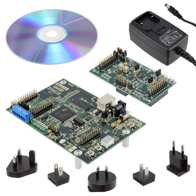 DAC8581EVM-PDKTexas Instruments