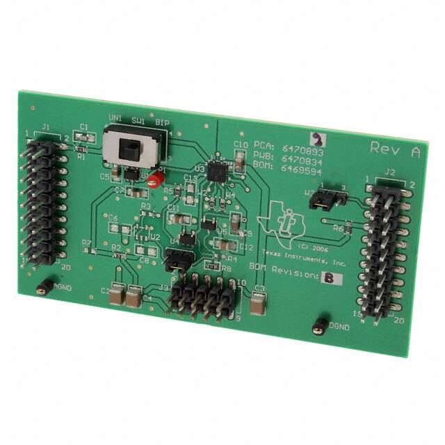 DAC8832EVMTexas Instruments