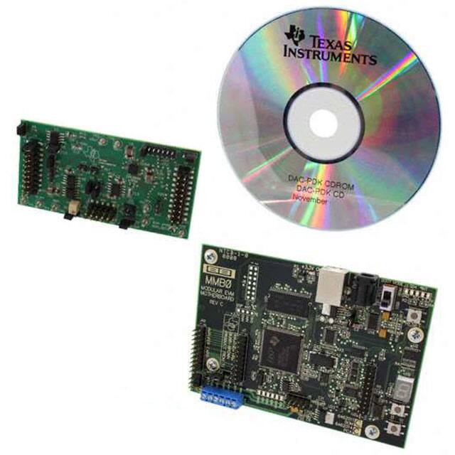 DAC8881EVM-PDKTexas Instruments