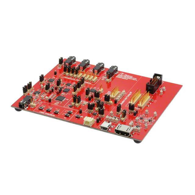 DANCEVM-ATexas Instruments