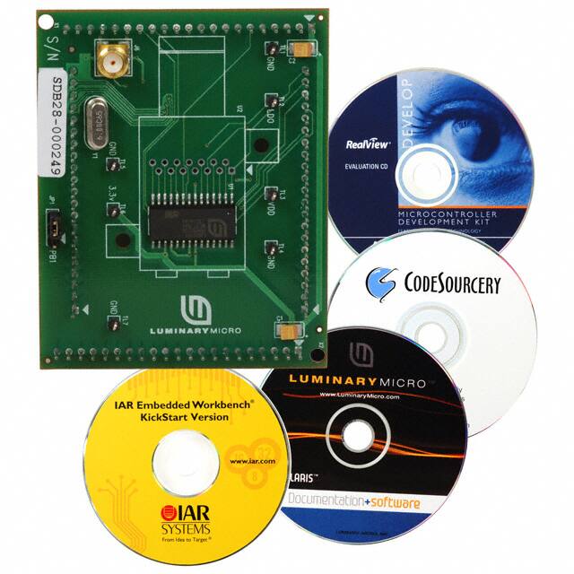 DB-LM3S101Texas Instruments