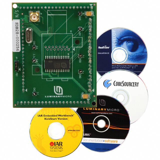 DB-LM3S102Texas Instruments