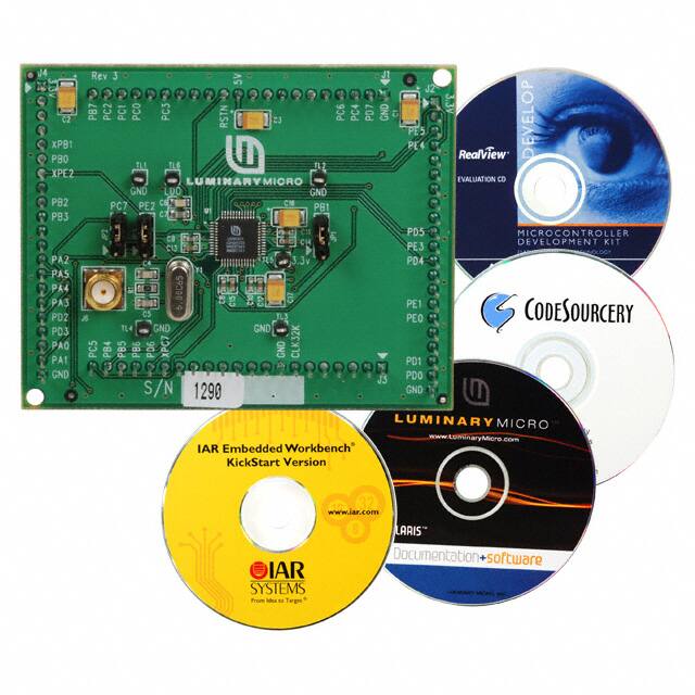 DB-LM3S301Texas Instruments