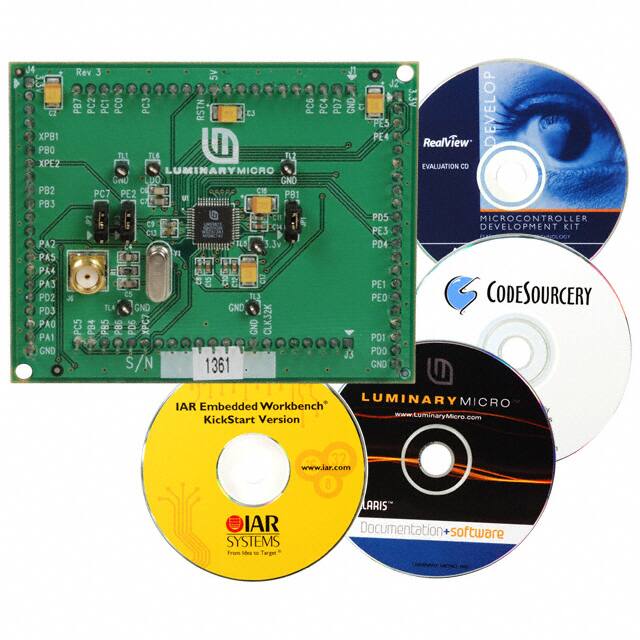 DB-LM3S815Texas Instruments