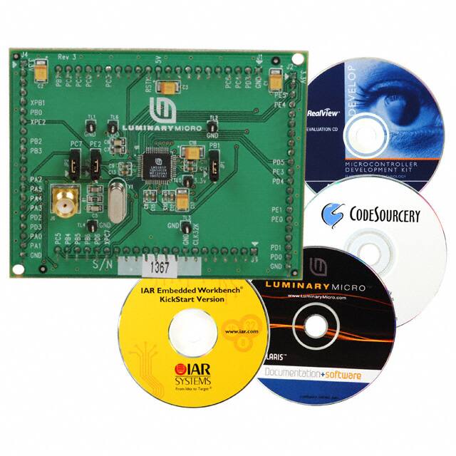DB-LM3S817Texas Instruments