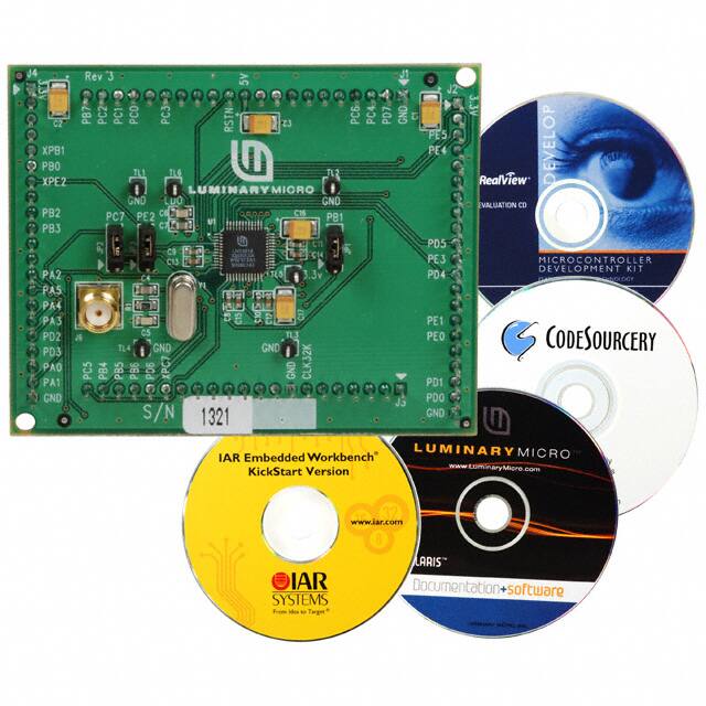 DB-LM3S818Texas Instruments