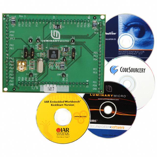 DB-LM3S828Texas Instruments