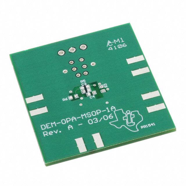 DEM-OPA-MSOP-1ATexas Instruments