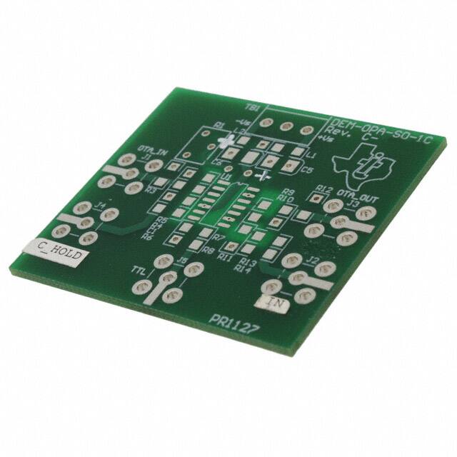 DEM-OPA-SO-1CTexas Instruments