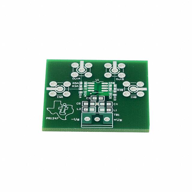 DEM-OPA-SO-2CTexas Instruments