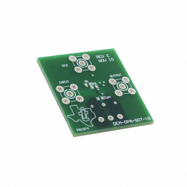 DEM-OPA-SOT-1BTexas Instruments