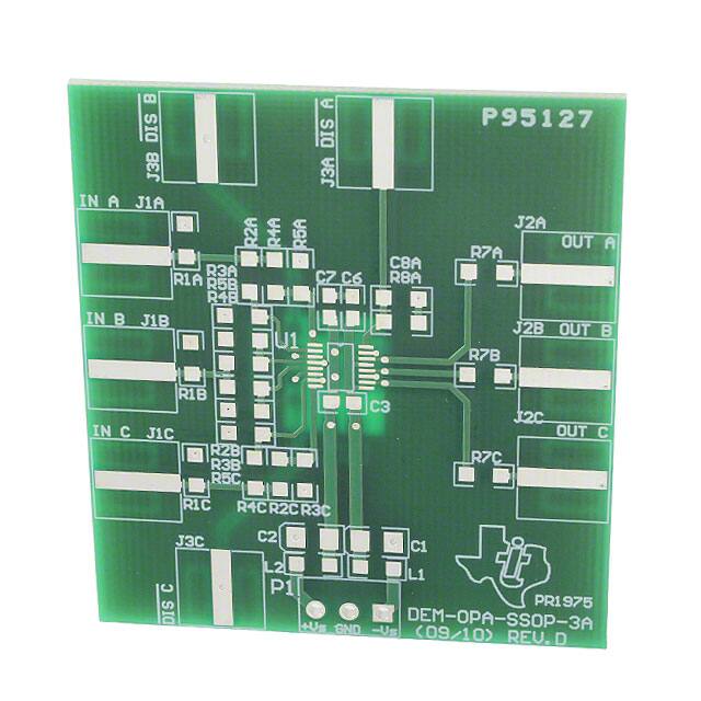 DEM-OPA-SSOP-3ATexas Instruments