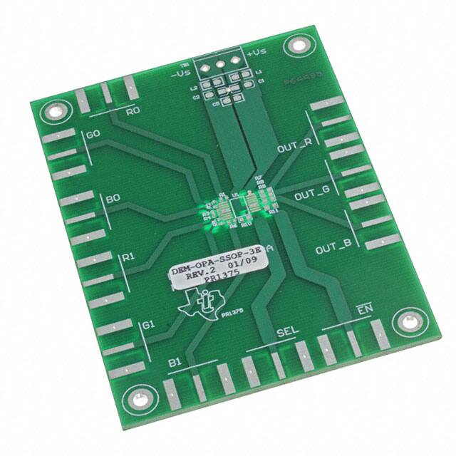 DEM-OPA-SSOP-3ETexas Instruments