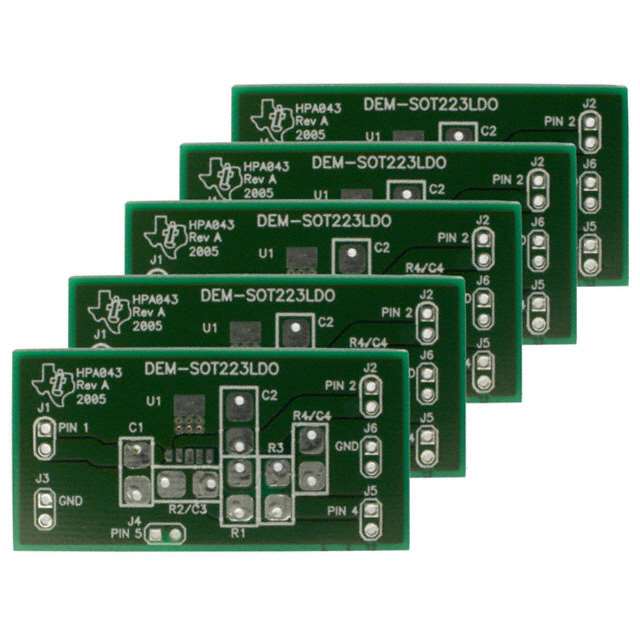 DEM-SOT223LDOTexas Instruments