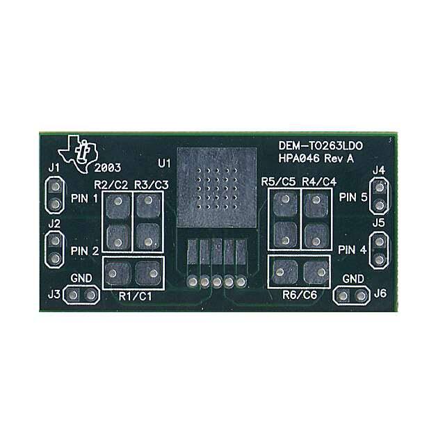 DEM-TO263LDOTexas Instruments