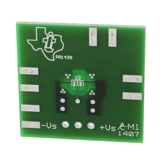 DEM-VCA-MSOP-1ATexas Instruments