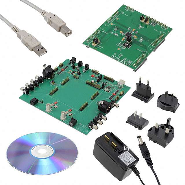DIX4192EVM-PDKTexas Instruments