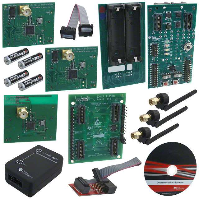 DK-EM2-2520ZTexas Instruments