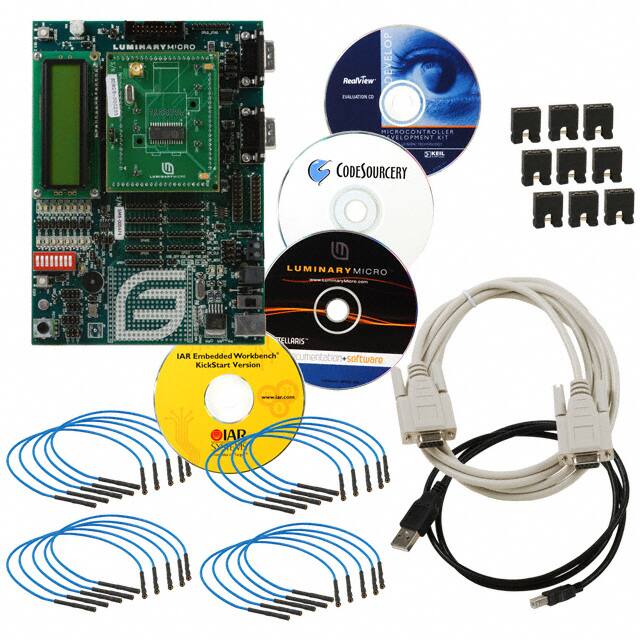 DK-LM3S102Texas Instruments