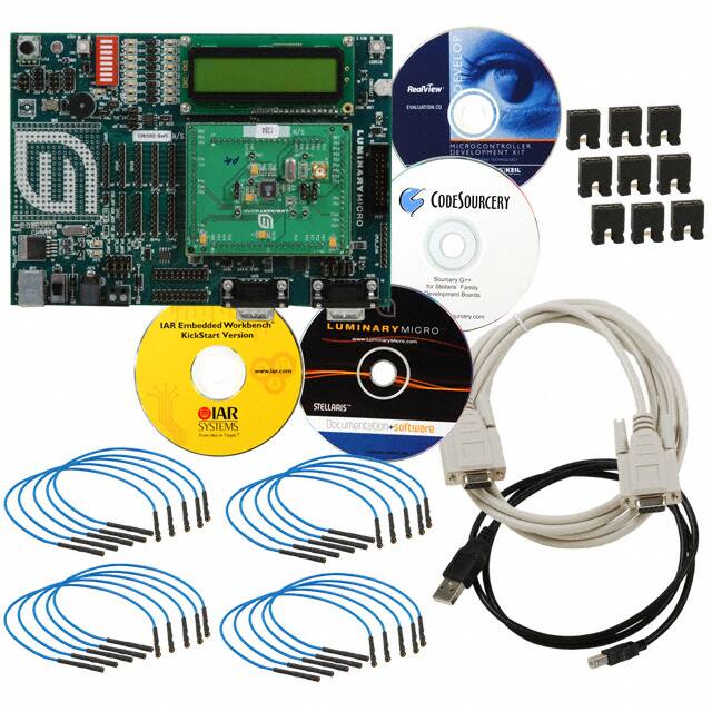 DK-LM3S801Texas Instruments