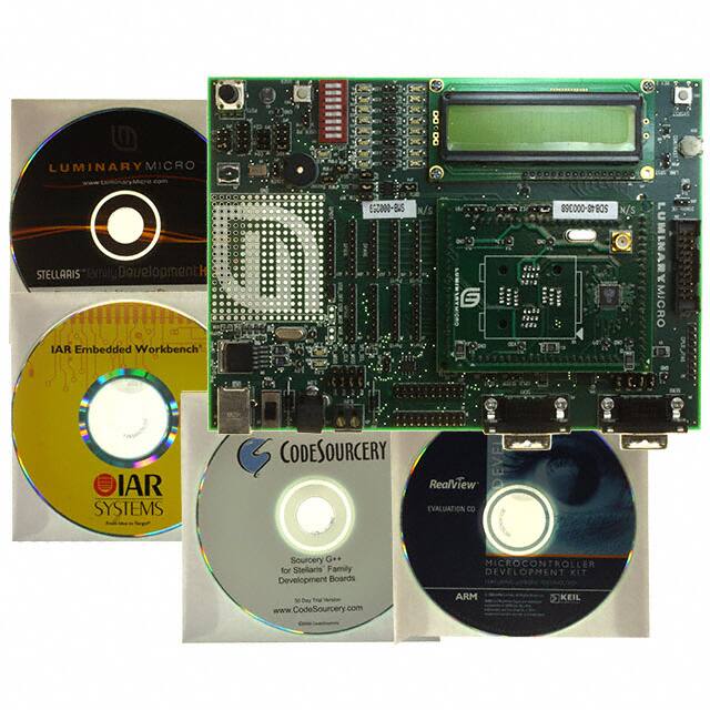 DK-LM3S811Texas Instruments