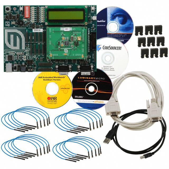 DK-LM3S815Texas Instruments