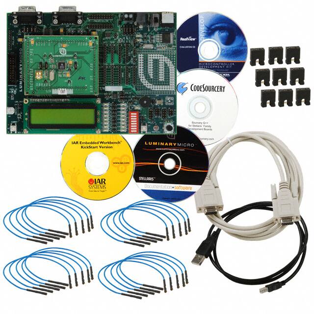 DK-LM3S817Texas Instruments