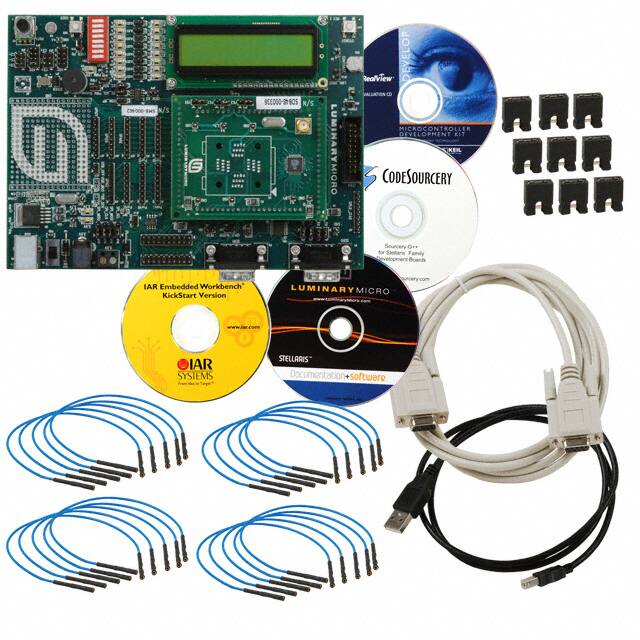 DK-LM3S828Texas Instruments