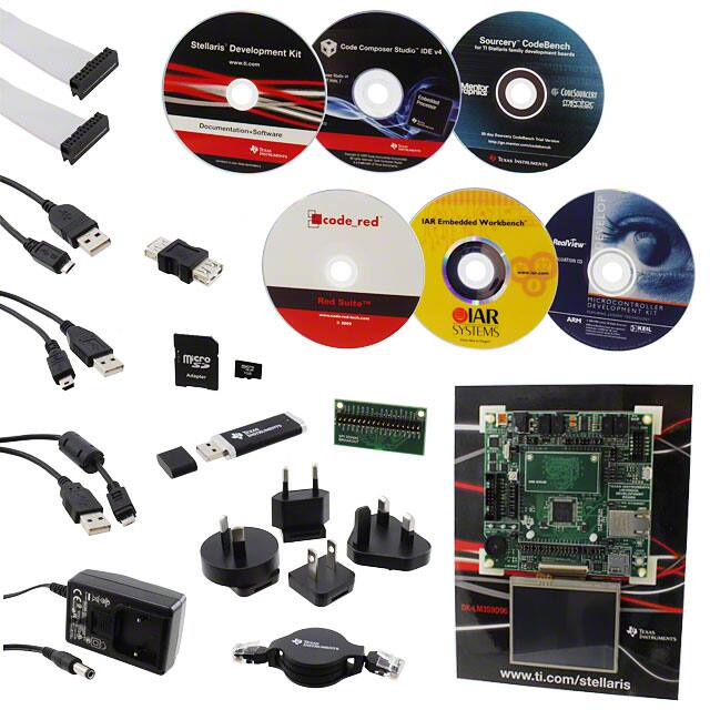 DK-LM3S9D96Texas Instruments