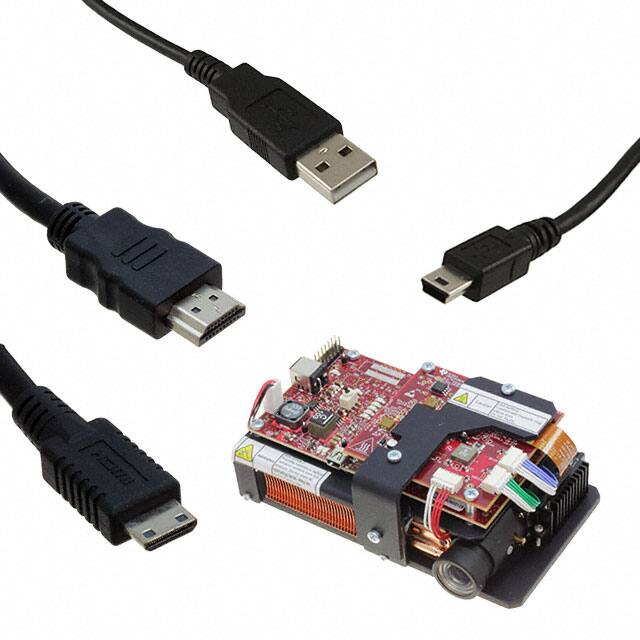 DLPDLCR3010EVM-G2Texas Instruments