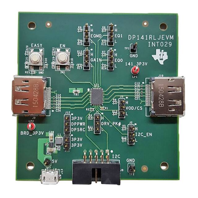 DP141RLJEVMTexas Instruments