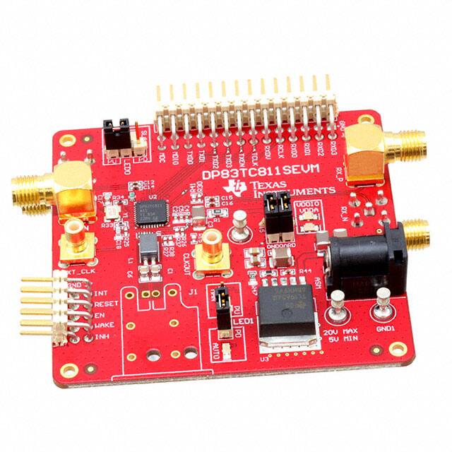 DP83TC811SEVMTexas Instruments