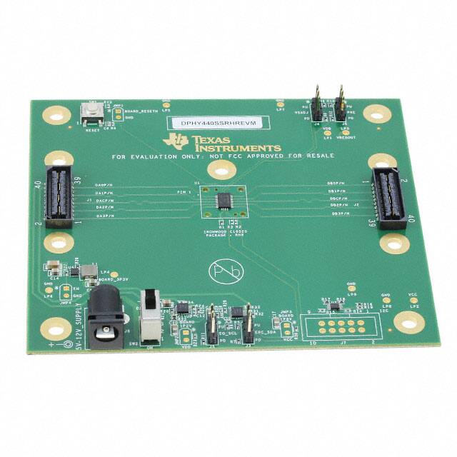 DPHY440SSRHREVMTexas Instruments