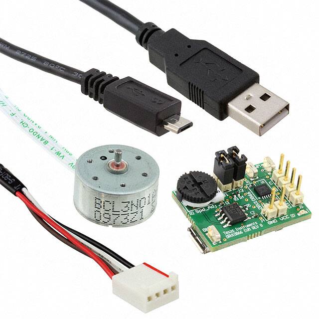 

DRV10866EVM