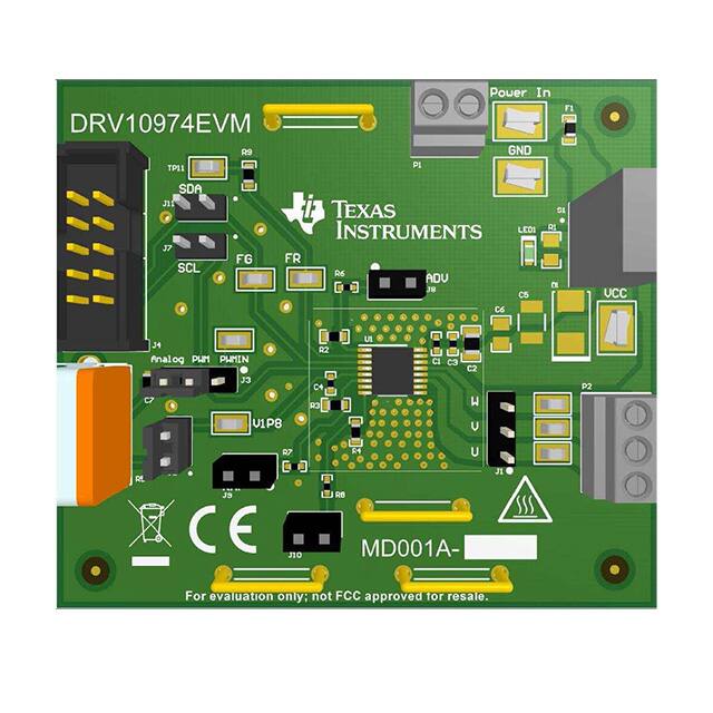 DRV10974EVMTexas Instruments
