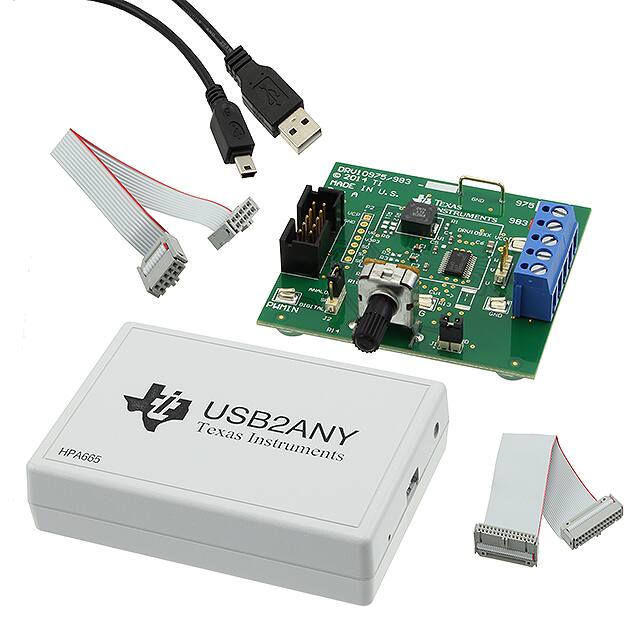 DRV10983EVMTexas Instruments