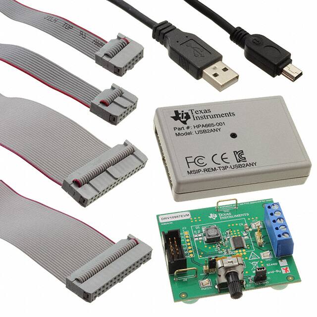 DRV10987EVMTexas Instruments