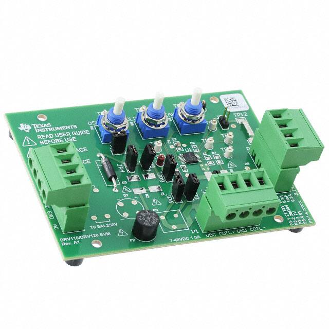 DRV120EVMTexas Instruments