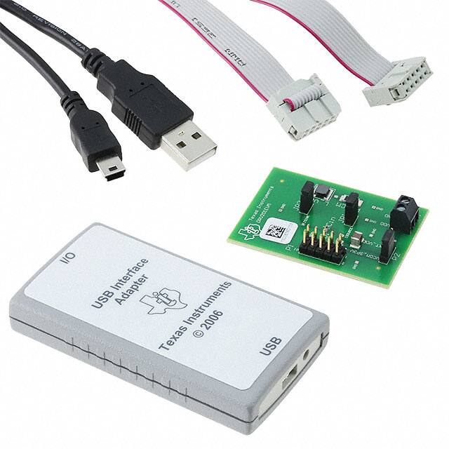 DRV201EVMTexas Instruments