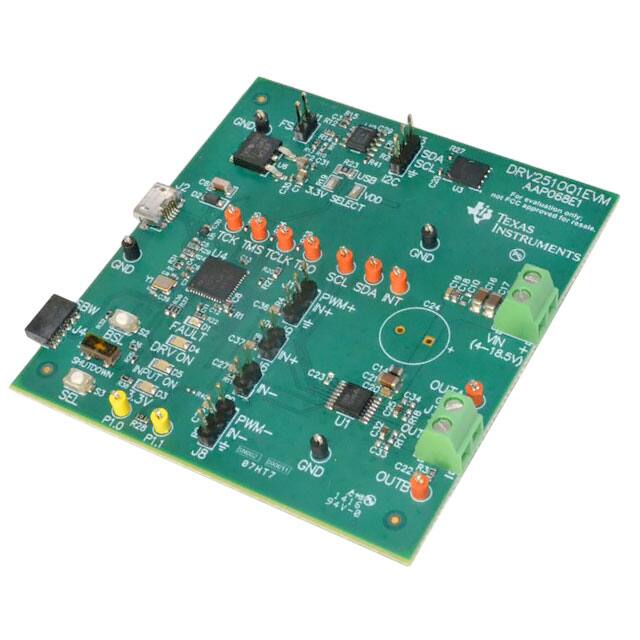 DRV2510Q1EVMTexas Instruments