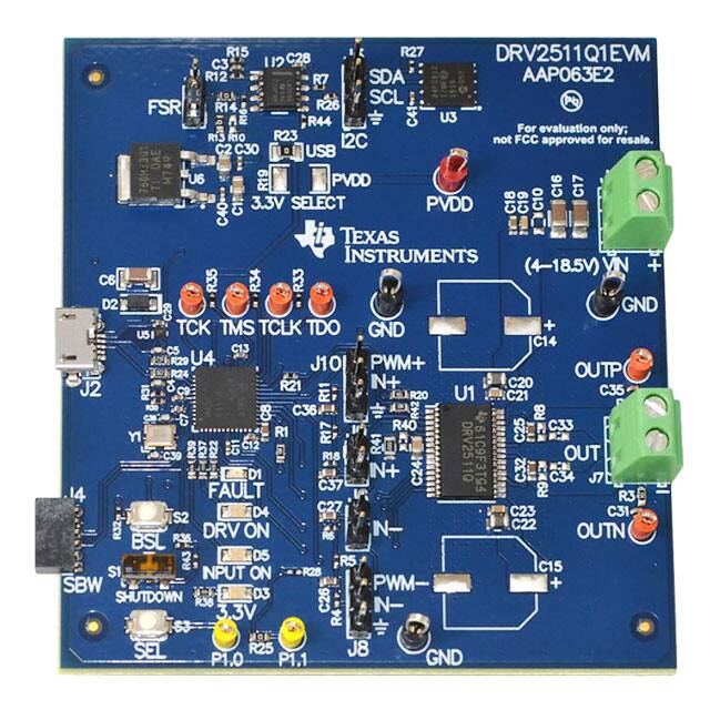 DRV2511Q1EVMTexas Instruments