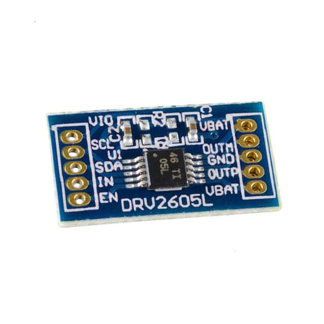 DRV2605LDGSEVM-MTexas Instruments