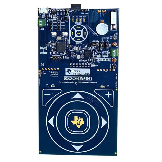 DRV2625EVM-CTTexas Instruments