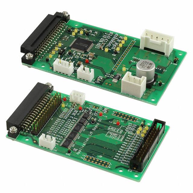 DRV3202EVMTexas Instruments