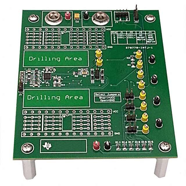 DRV411EVMTexas Instruments